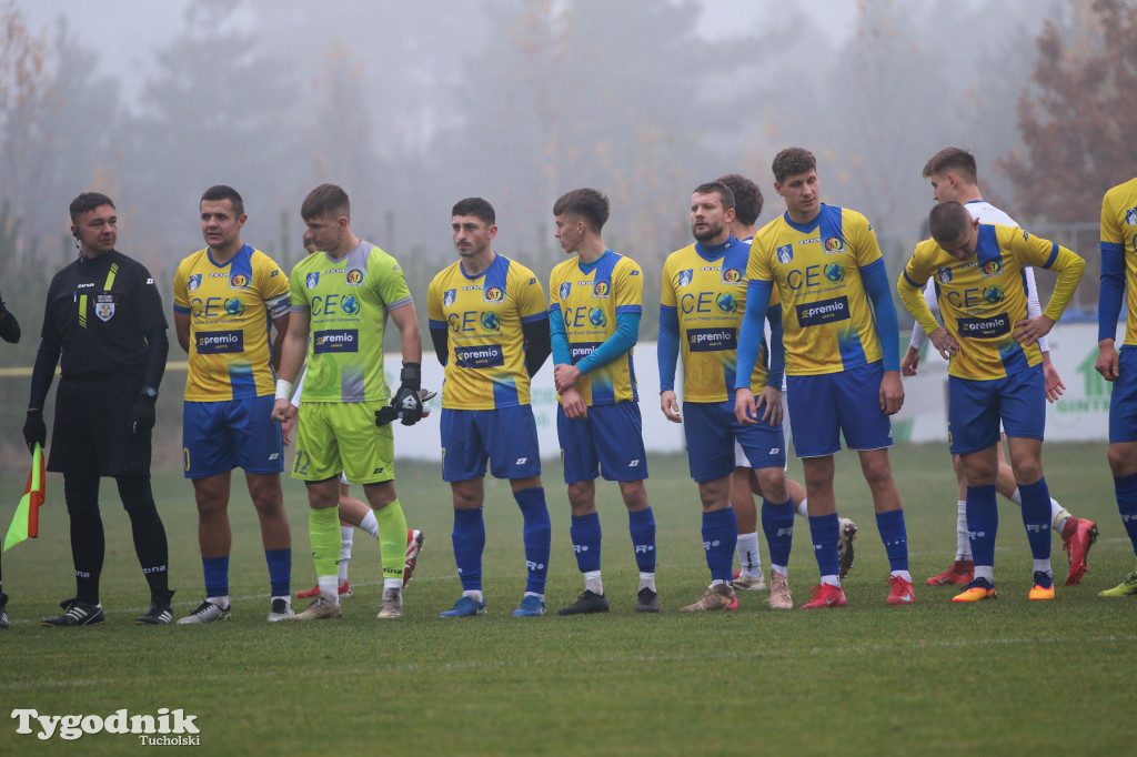 Klasa okręgowa: Rawys CEO Raciąż - MUKS CWZS Bydgoszcz 6:1 (1:1)