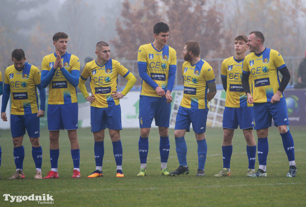 Klasa okręgowa: Rawys CEO Raciąż - MUKS CWZS Bydgoszcz 6:1 (1:1)