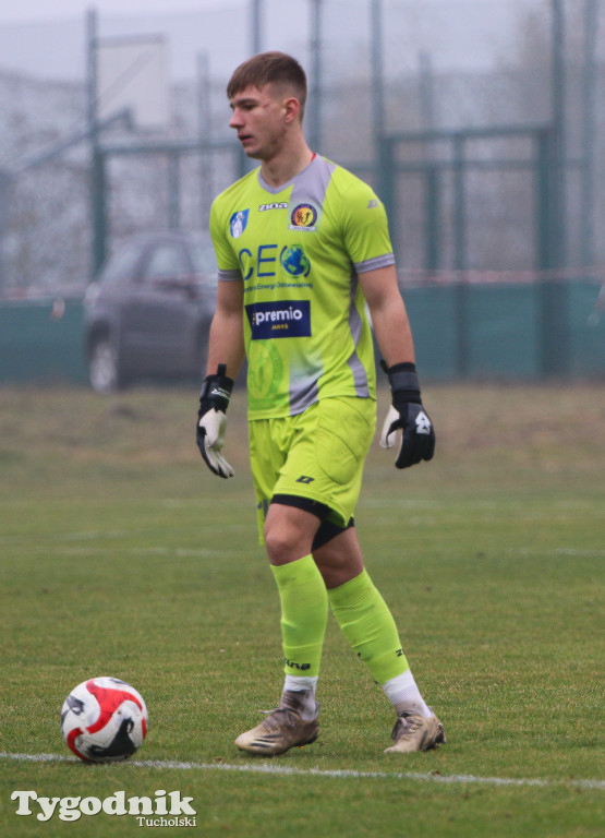 Klasa okręgowa: Rawys CEO Raciąż - MUKS CWZS Bydgoszcz 6:1 (1:1)