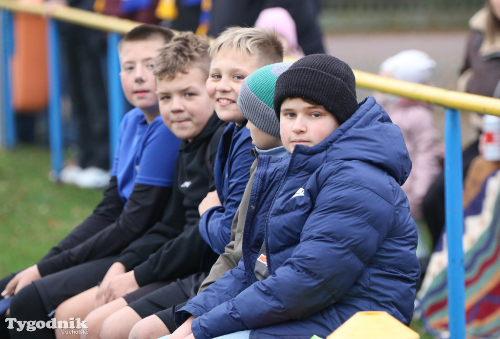 Klasa okręgowa: Rawys CEO Raciąż - MUKS CWZS Bydgoszcz 6:1 (1:1)