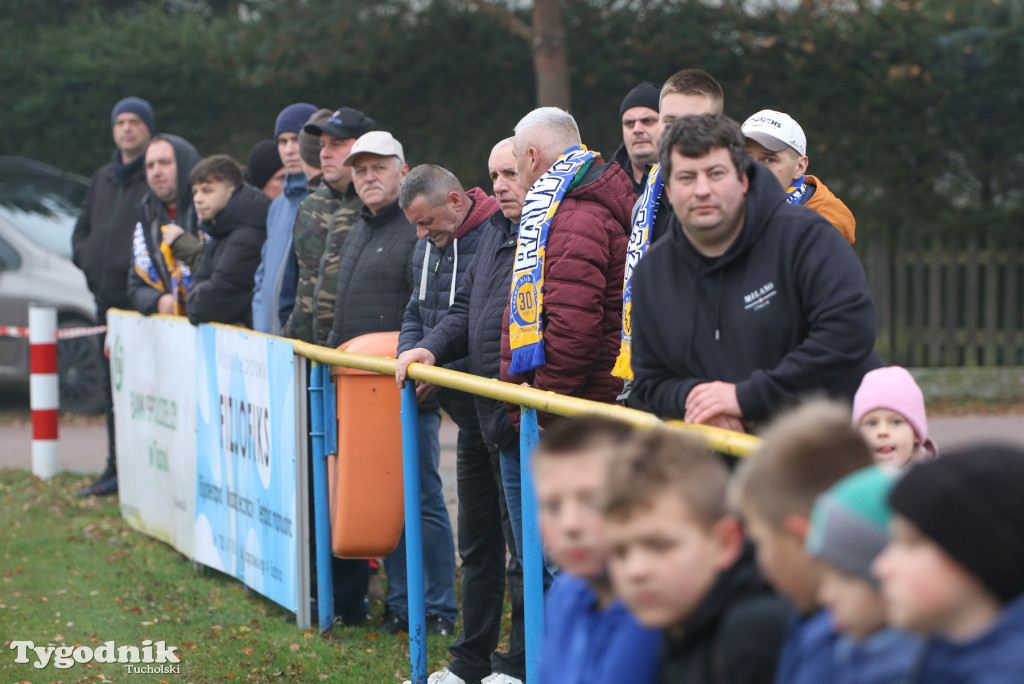 Klasa okręgowa: Rawys CEO Raciąż - MUKS CWZS Bydgoszcz 6:1 (1:1)