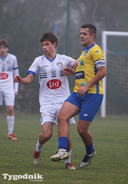 Klasa okręgowa: Rawys CEO Raciąż - MUKS CWZS Bydgoszcz 6:1 (1:1)