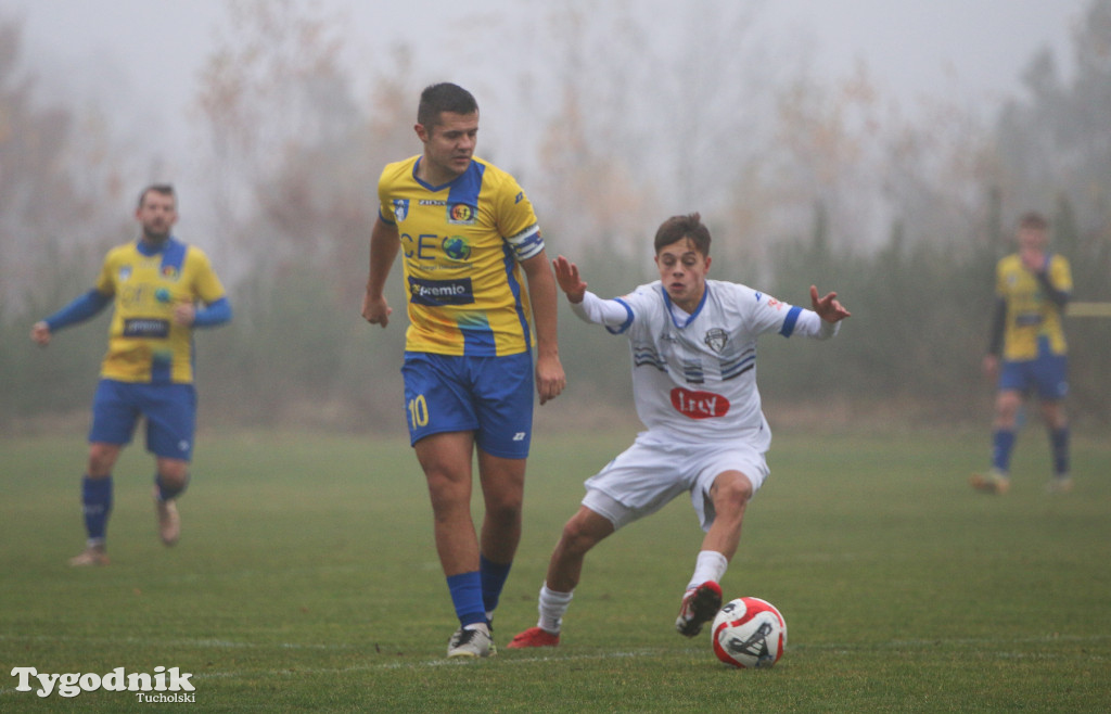 Klasa okręgowa: Rawys CEO Raciąż - MUKS CWZS Bydgoszcz 6:1 (1:1)