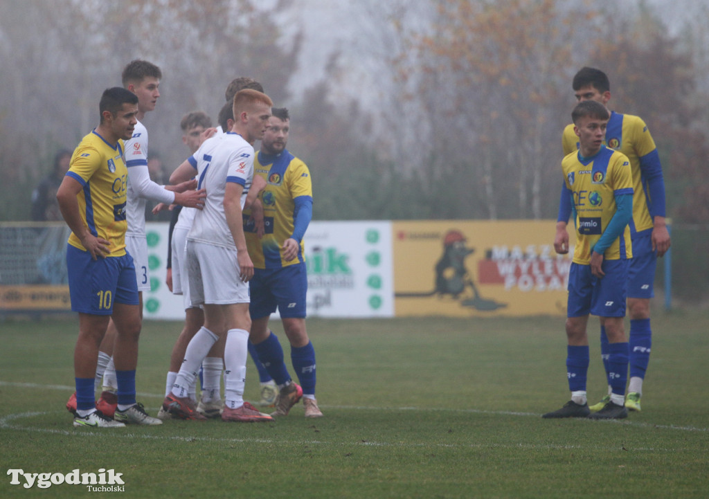 Klasa okręgowa: Rawys CEO Raciąż - MUKS CWZS Bydgoszcz 6:1 (1:1)