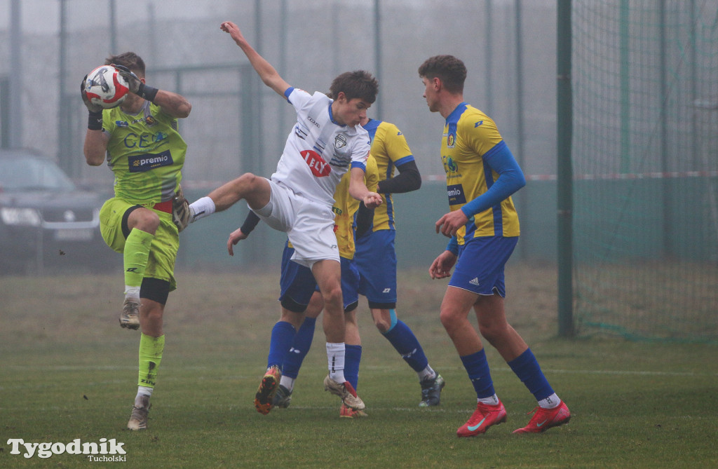 Klasa okręgowa: Rawys CEO Raciąż - MUKS CWZS Bydgoszcz 6:1 (1:1)