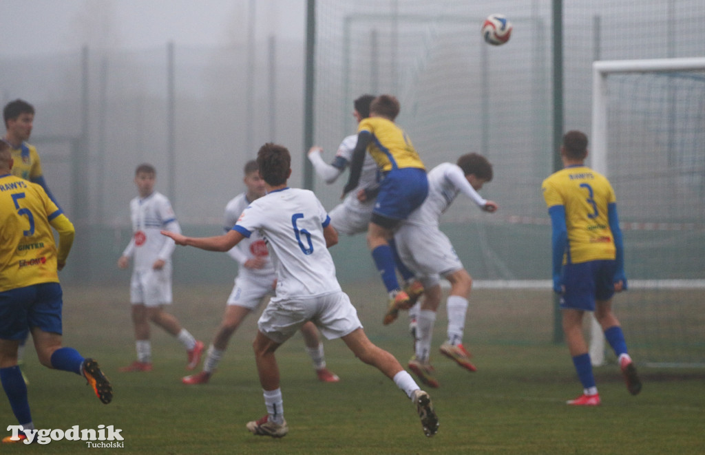 Klasa okręgowa: Rawys CEO Raciąż - MUKS CWZS Bydgoszcz 6:1 (1:1)