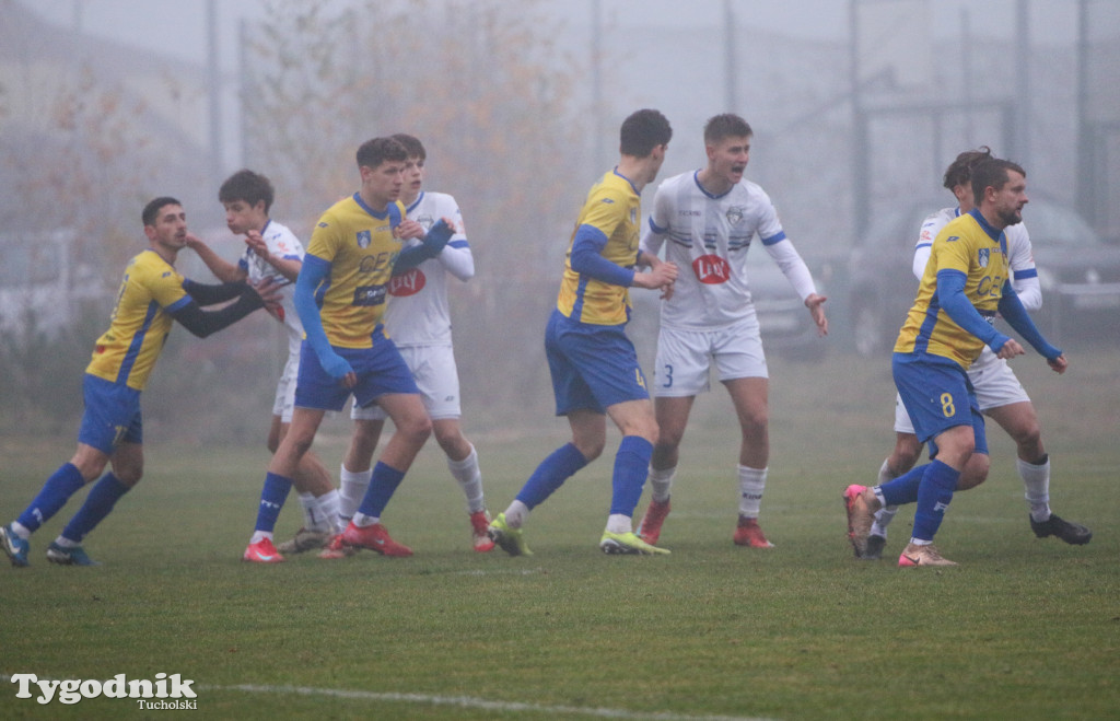 Klasa okręgowa: Rawys CEO Raciąż - MUKS CWZS Bydgoszcz 6:1 (1:1)