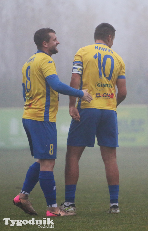 Klasa okręgowa: Rawys CEO Raciąż - MUKS CWZS Bydgoszcz 6:1 (1:1)