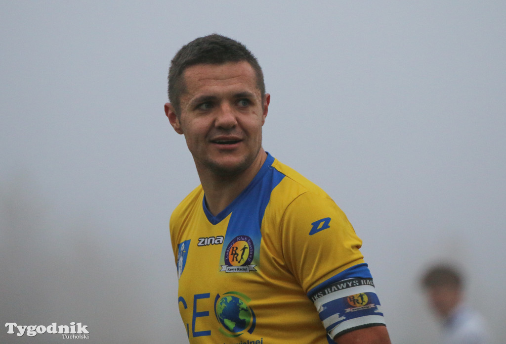 Klasa okręgowa: Rawys CEO Raciąż - MUKS CWZS Bydgoszcz 6:1 (1:1)