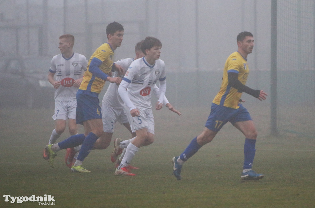 Klasa okręgowa: Rawys CEO Raciąż - MUKS CWZS Bydgoszcz 6:1 (1:1)