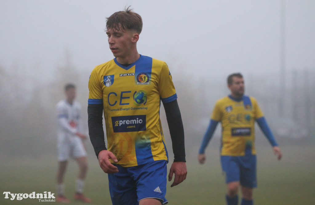 Klasa okręgowa: Rawys CEO Raciąż - MUKS CWZS Bydgoszcz 6:1 (1:1)