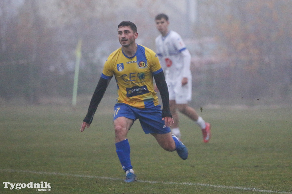 Klasa okręgowa: Rawys CEO Raciąż - MUKS CWZS Bydgoszcz 6:1 (1:1)