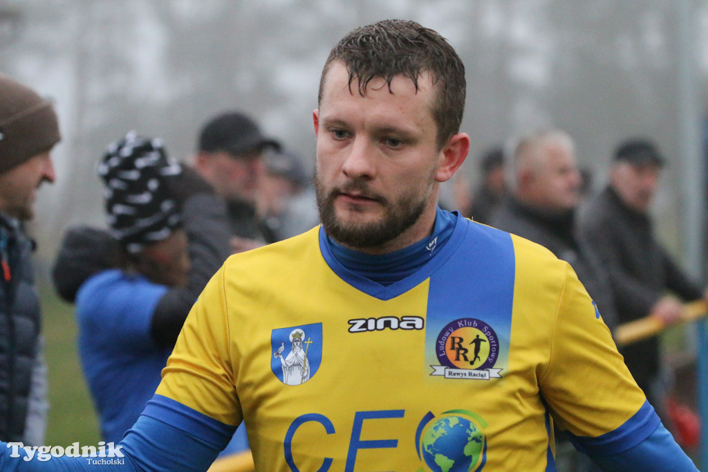 Klasa okręgowa: Rawys CEO Raciąż - MUKS CWZS Bydgoszcz 6:1 (1:1)
