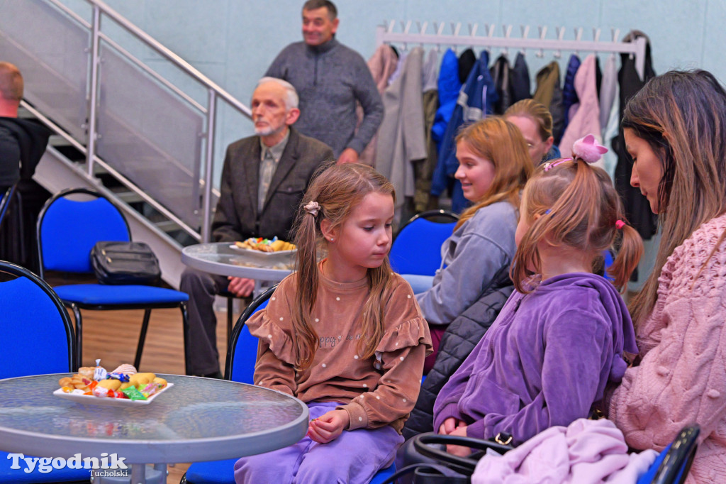 Cekcyn i konkurs fotograficzny z niebem w tle