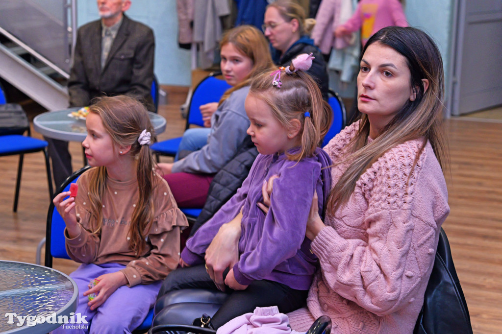 Cekcyn i konkurs fotograficzny z niebem w tle