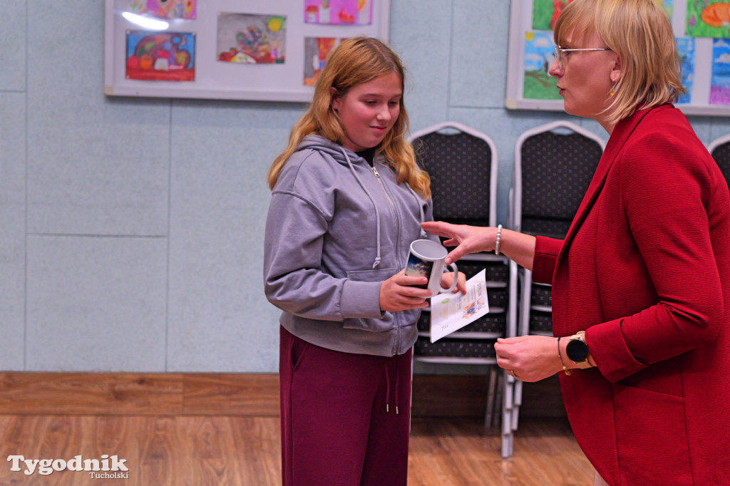 Cekcyn i konkurs fotograficzny z niebem w tle