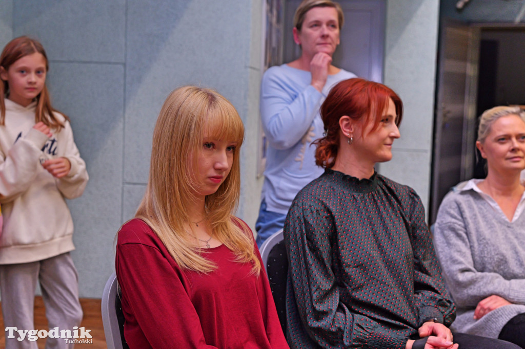 Cekcyn i konkurs fotograficzny z niebem w tle