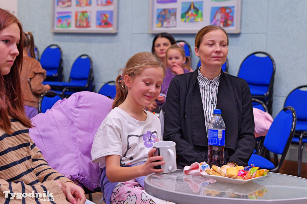 Cekcyn i konkurs fotograficzny z niebem w tle