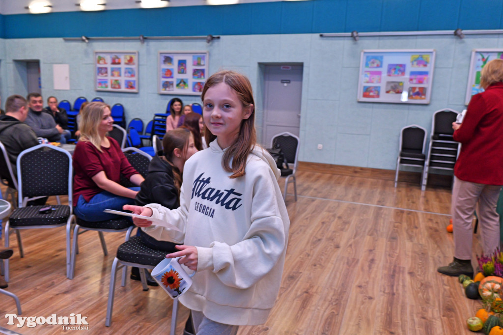 Cekcyn i konkurs fotograficzny z niebem w tle