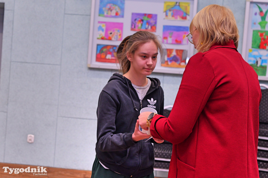 Cekcyn i konkurs fotograficzny z niebem w tle