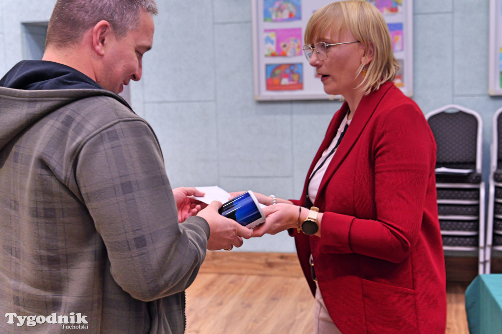 Cekcyn i konkurs fotograficzny z niebem w tle