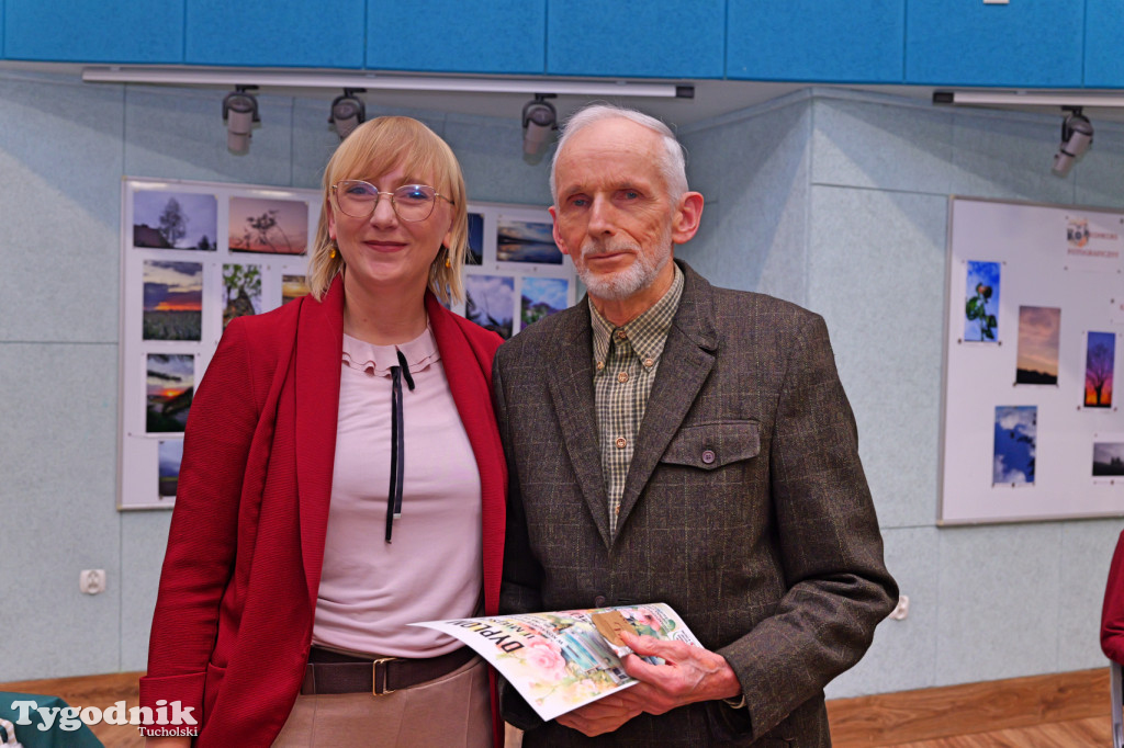 Cekcyn i konkurs fotograficzny z niebem w tle