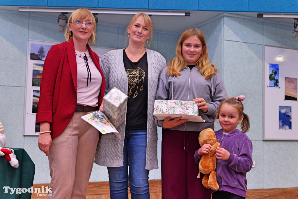 Cekcyn i konkurs fotograficzny z niebem w tle