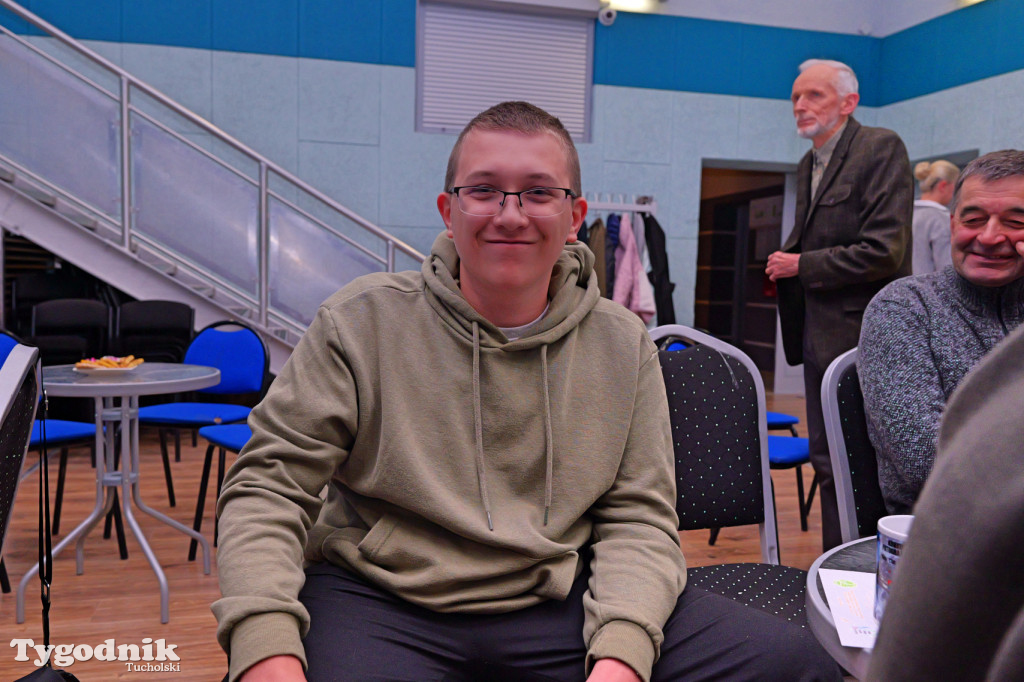 Cekcyn i konkurs fotograficzny z niebem w tle