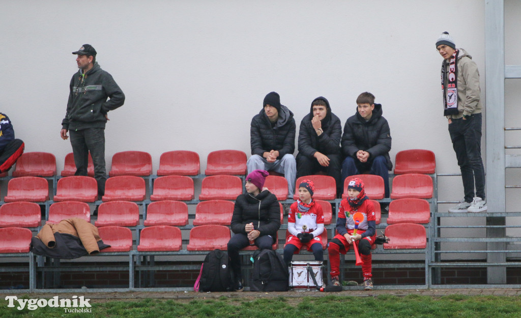 Klasa B: Myśliwiec Gostycyn - Fuks Wielowicz 2:4 (2:1)