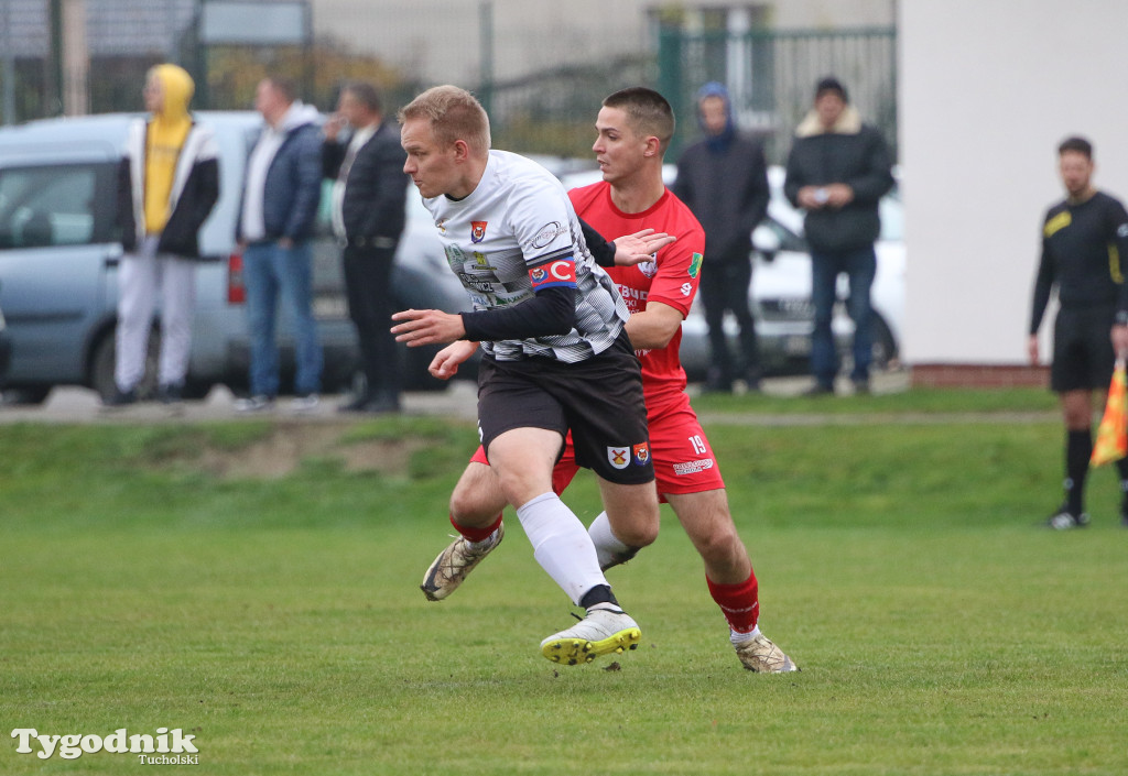 Klasa B: Myśliwiec Gostycyn - Fuks Wielowicz 2:4 (2:1)