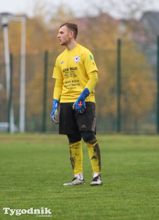 Klasa B: Myśliwiec Gostycyn - Fuks Wielowicz 2:4 (2:1)