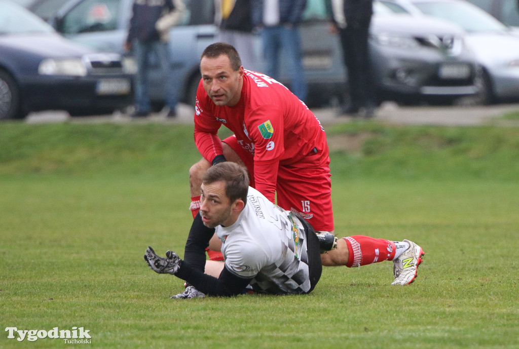 Klasa B: Myśliwiec Gostycyn - Fuks Wielowicz 2:4 (2:1)