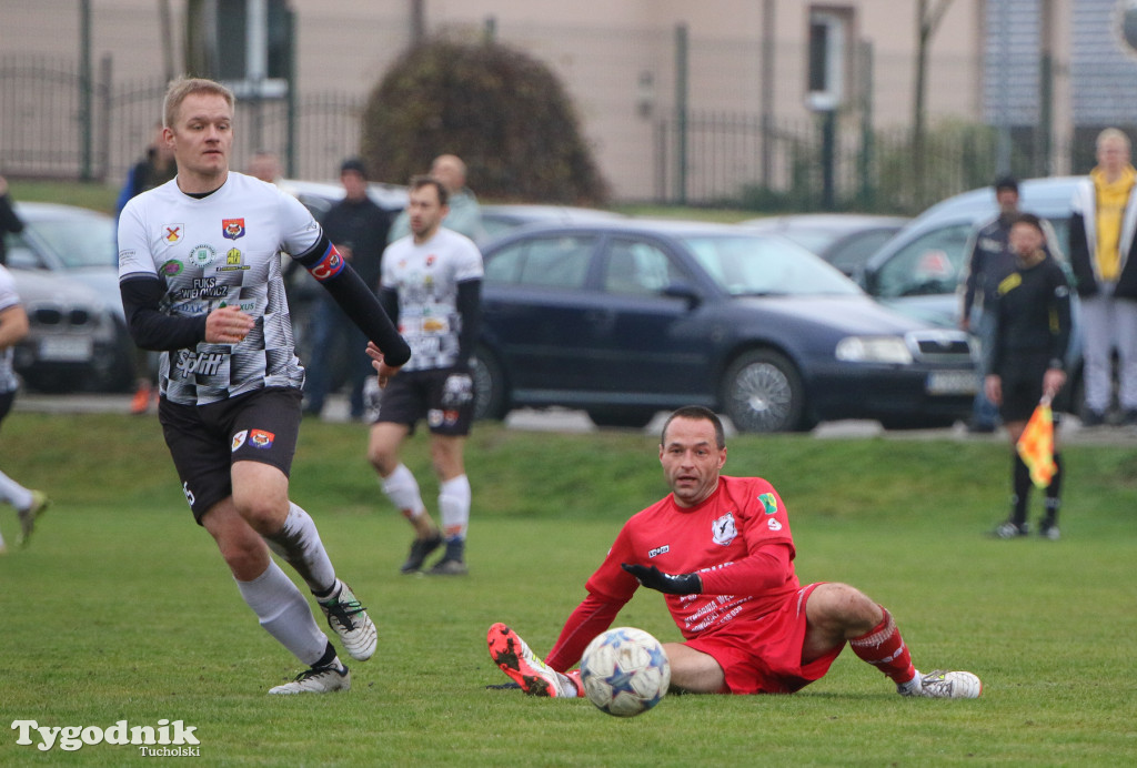 Klasa B: Myśliwiec Gostycyn - Fuks Wielowicz 2:4 (2:1)