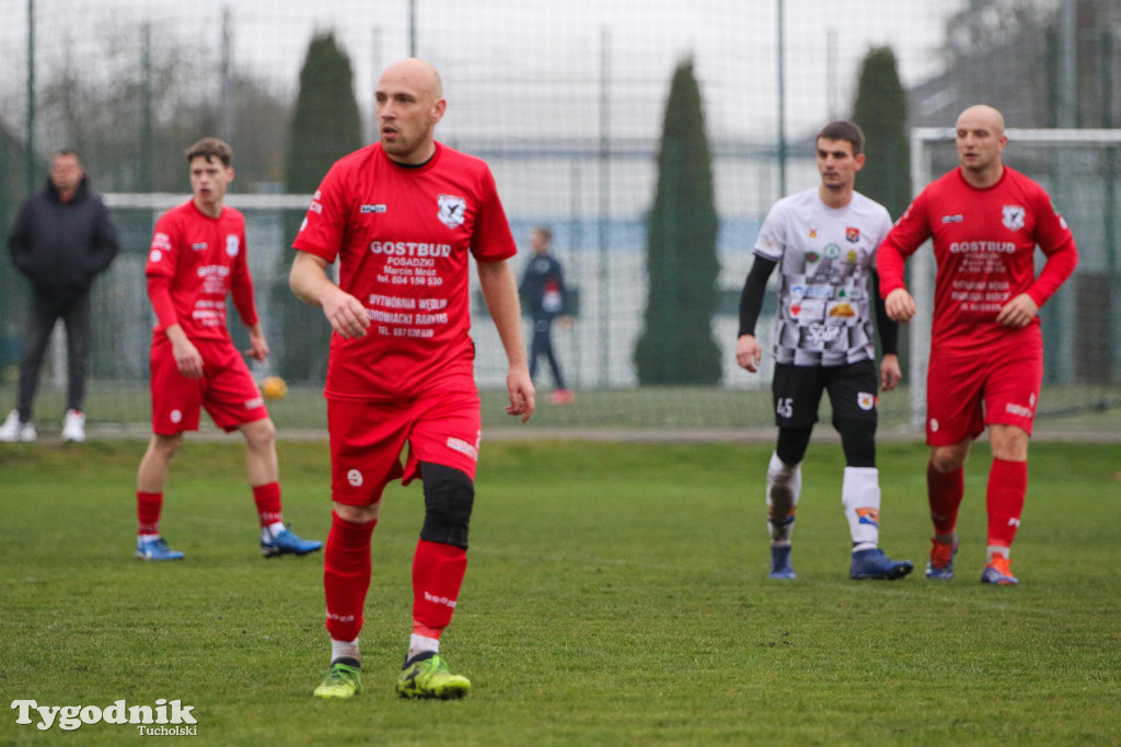 Klasa B: Myśliwiec Gostycyn - Fuks Wielowicz 2:4 (2:1)