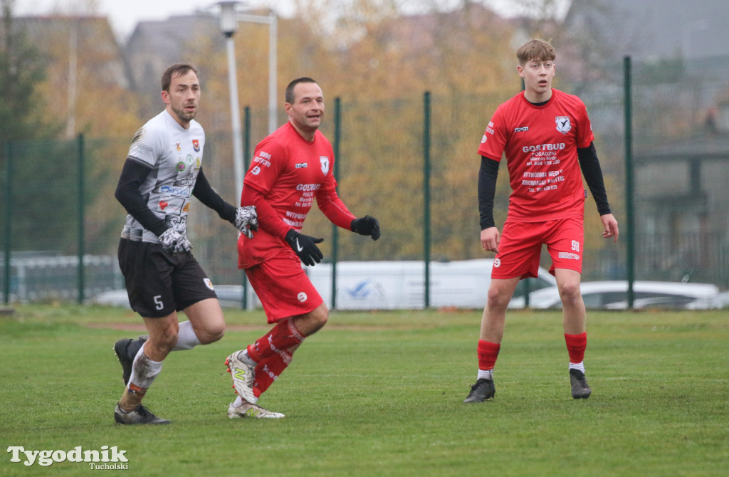 Klasa B: Myśliwiec Gostycyn - Fuks Wielowicz 2:4 (2:1)