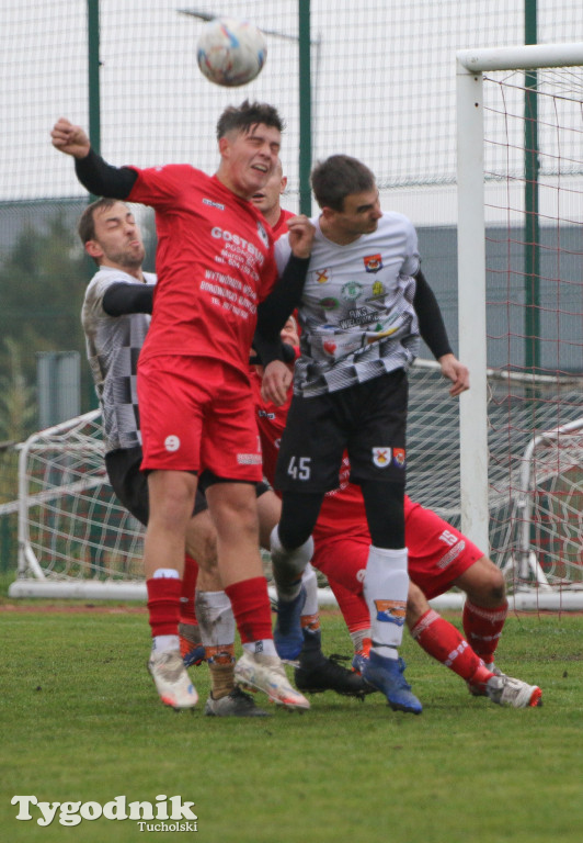 Klasa B: Myśliwiec Gostycyn - Fuks Wielowicz 2:4 (2:1)