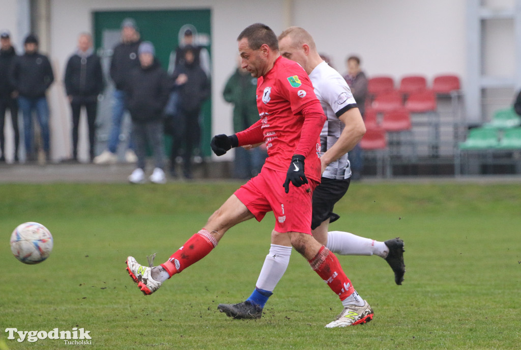Klasa B: Myśliwiec Gostycyn - Fuks Wielowicz 2:4 (2:1)