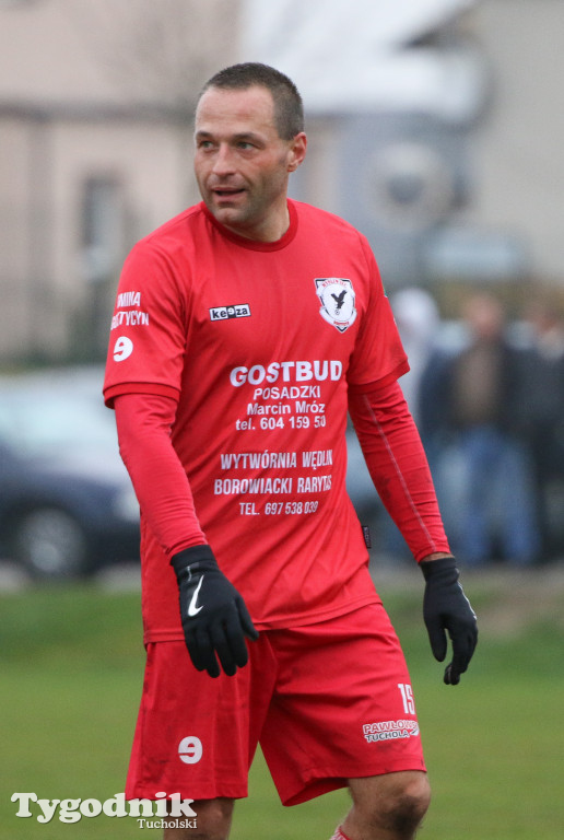 Klasa B: Myśliwiec Gostycyn - Fuks Wielowicz 2:4 (2:1)