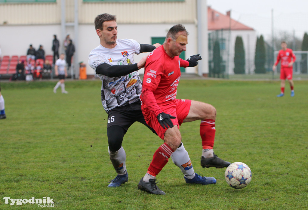 Klasa B: Myśliwiec Gostycyn - Fuks Wielowicz 2:4 (2:1)