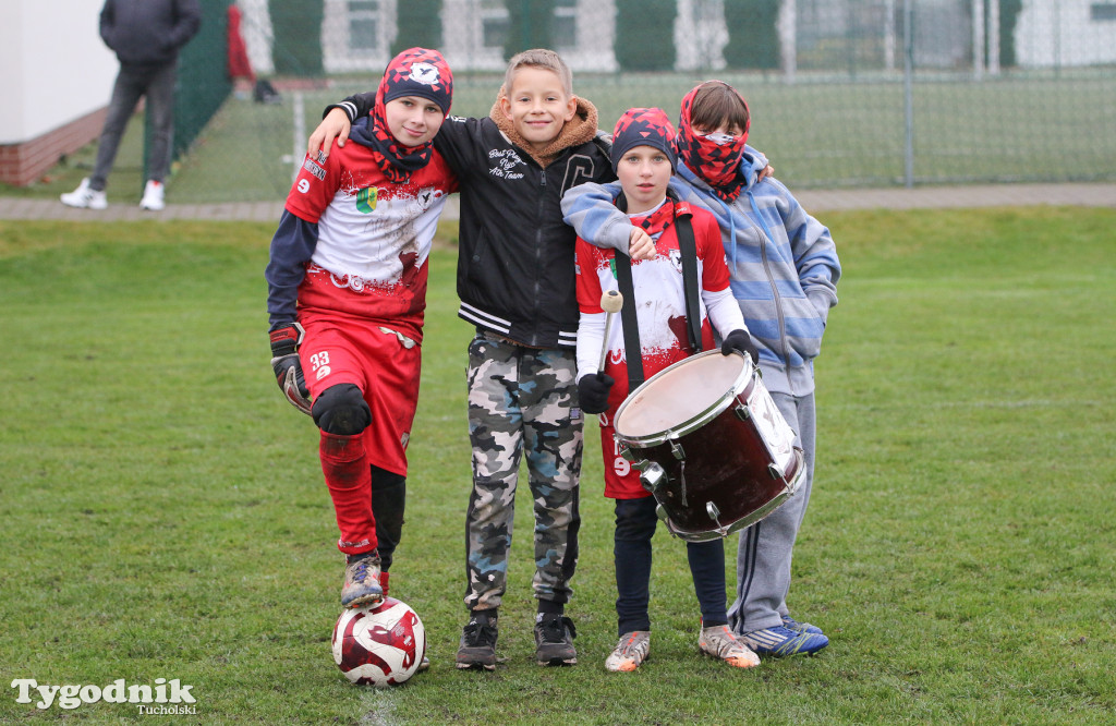 Klasa B: Myśliwiec Gostycyn - Fuks Wielowicz 2:4 (2:1)
