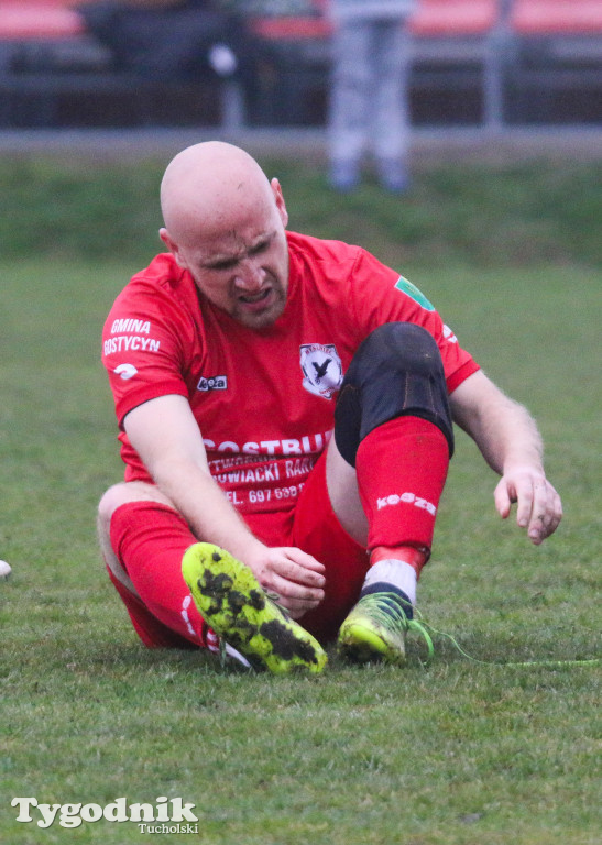 Klasa B: Myśliwiec Gostycyn - Fuks Wielowicz 2:4 (2:1)