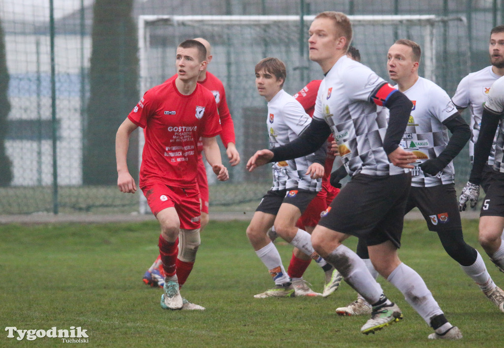 Klasa B: Myśliwiec Gostycyn - Fuks Wielowicz 2:4 (2:1)