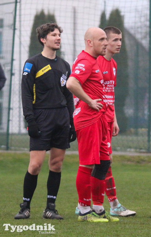 Klasa B: Myśliwiec Gostycyn - Fuks Wielowicz 2:4 (2:1)