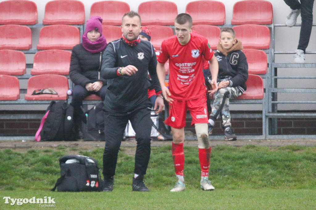 Klasa B: Myśliwiec Gostycyn - Fuks Wielowicz 2:4 (2:1)