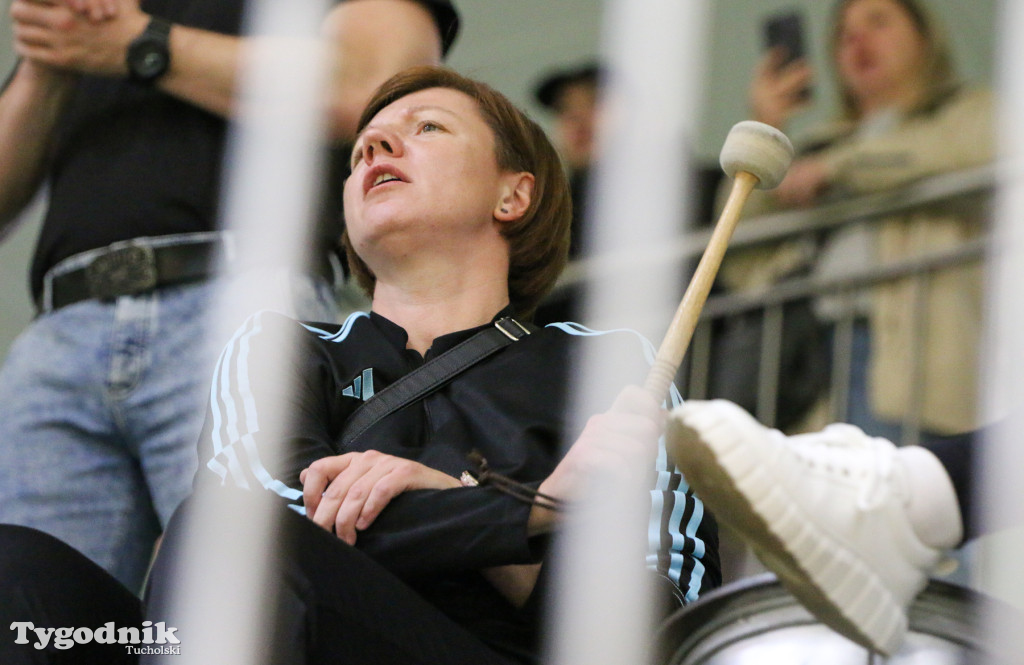 Siatkówka - liga wojewódzka młodziczek: dwa turnieje w Tucholi