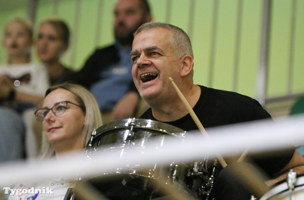 Siatkówka - liga wojewódzka młodziczek: dwa turnieje w Tucholi