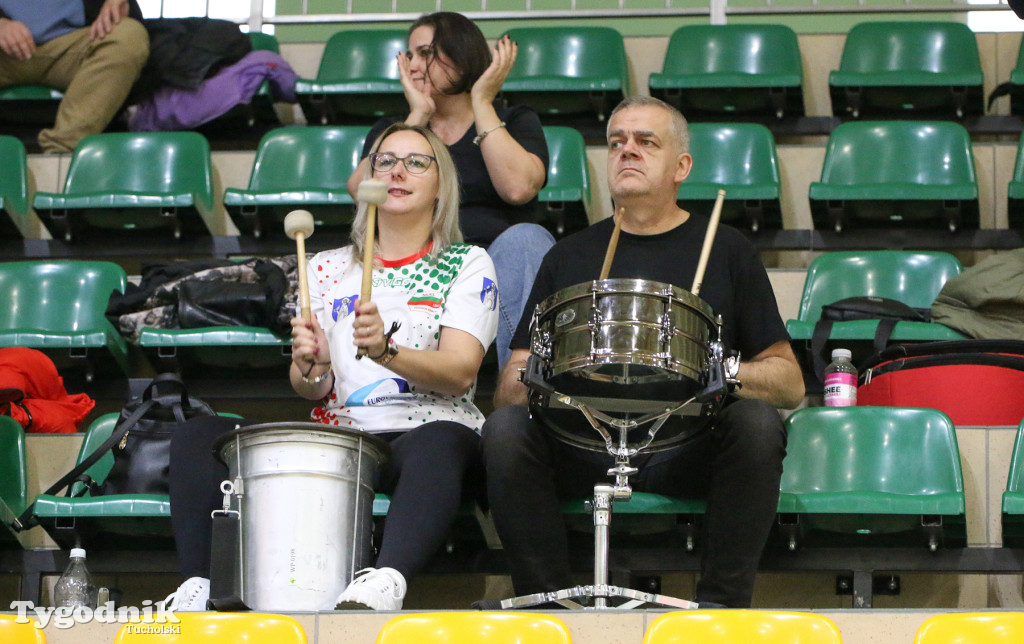 Siatkówka - liga wojewódzka młodziczek: dwa turnieje w Tucholi