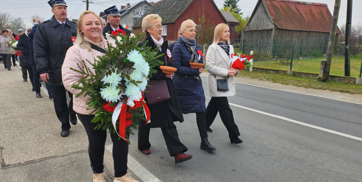 Święto Niepodległości w Legbądzie