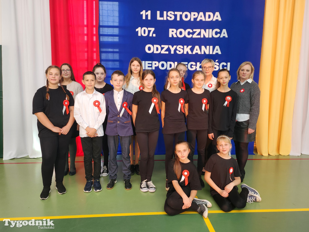 Święto Niepodległości w Legbądzie