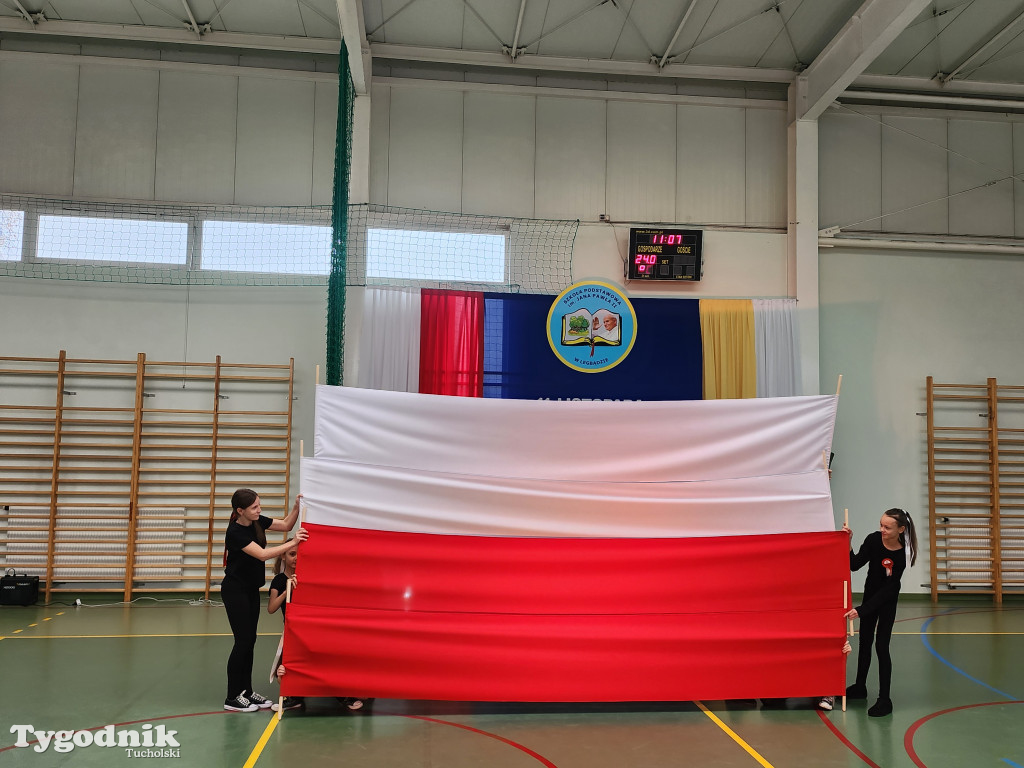 Święto Niepodległości w Legbądzie